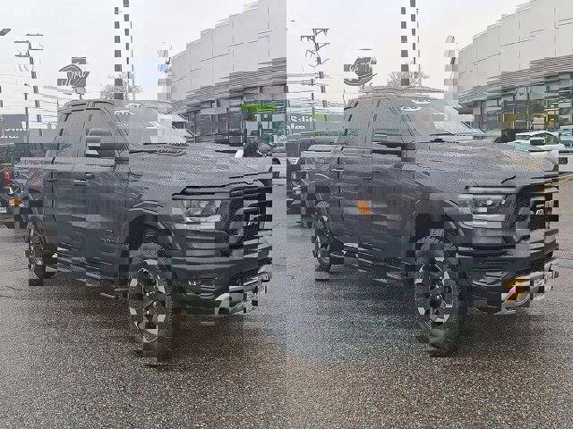Used 2020 RAM 1500 Rebel image 11