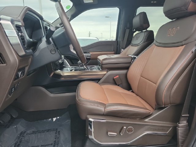 Certified 2025 Ford F150 King Ranch AWD/4WD image 24