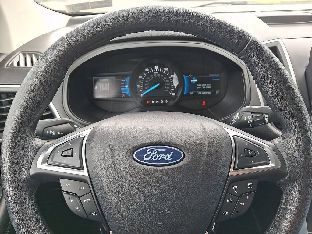 Certified 2022 Ford Edge SEL w/ Convenience Package AWD/4WD image 19