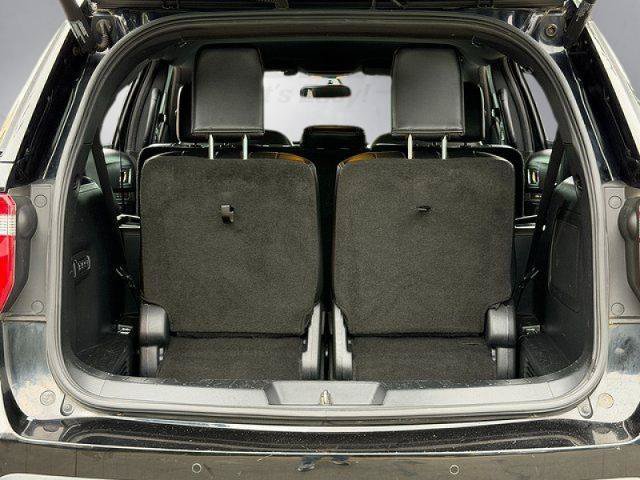 Certified 2017 Ford Explorer Limited AWD/4WD image 29