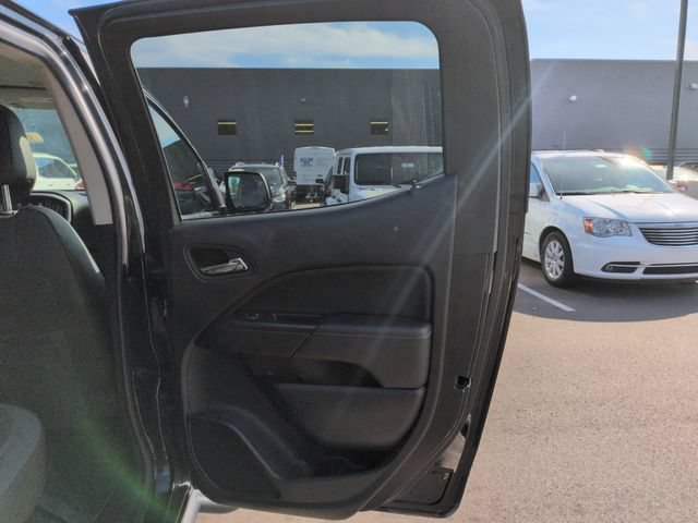 Used 2021 GMC Canyon AT4 w/ Trailering Package AWD/4WD image 16