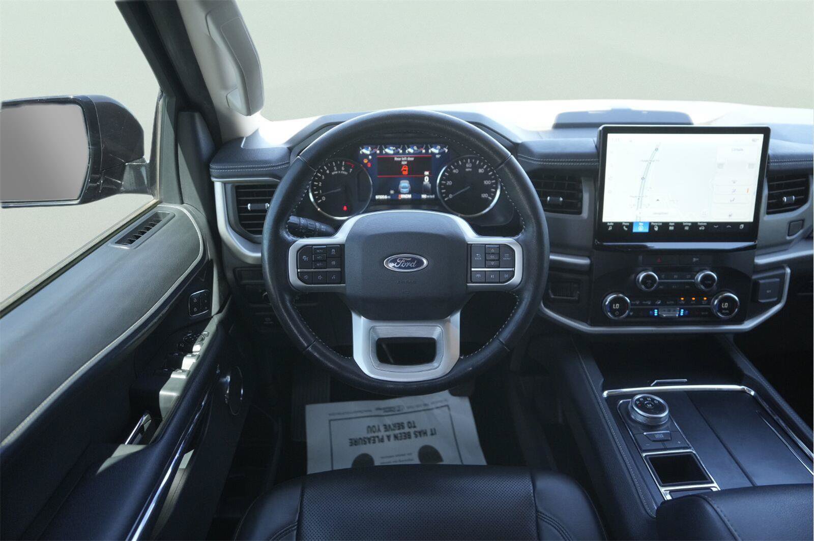 Certified 2022 Ford Expedition XLT RWD image 23