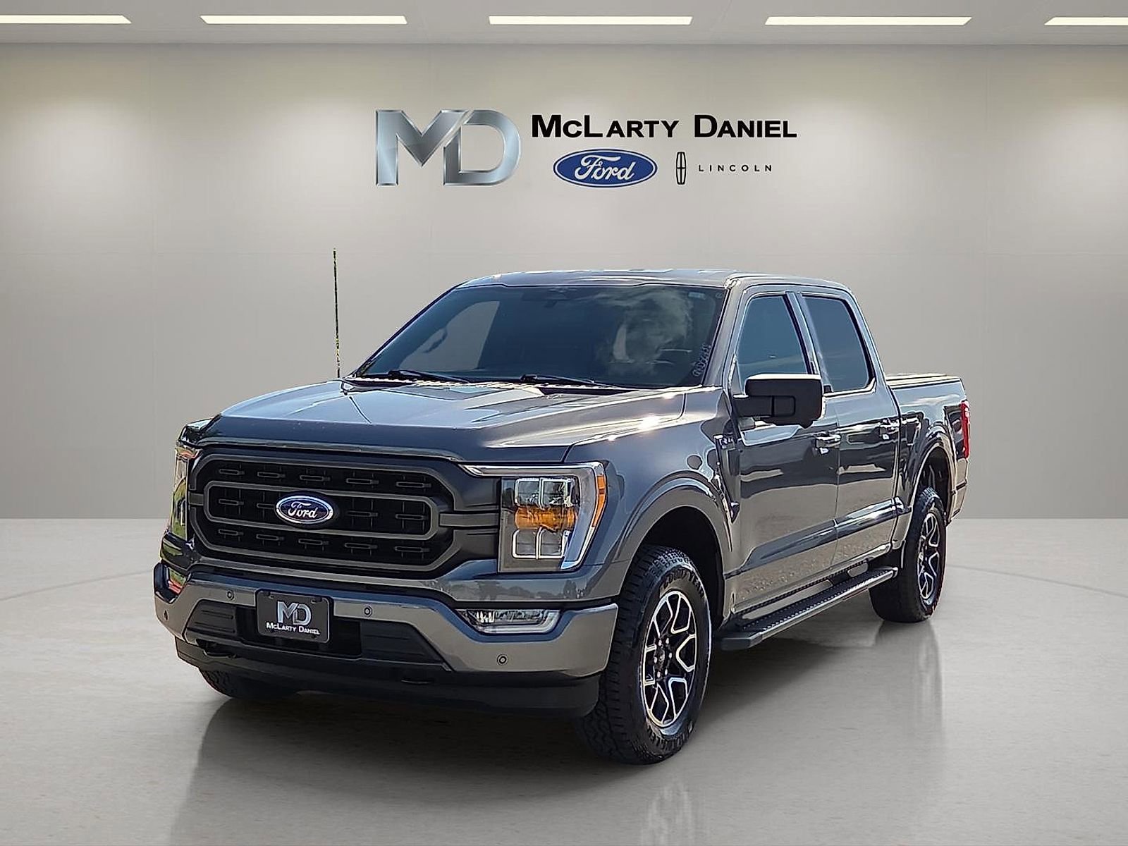 Certified 2023 Ford F150 XLT w/ Equipment Group 302A High AWD/4WD video 2