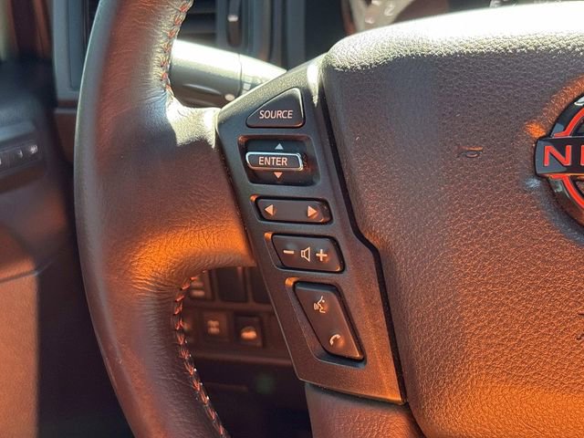 Used 2024 Nissan Titan PRO-4X w/ Pro-4x Convenience Package AWD/4WD image 29