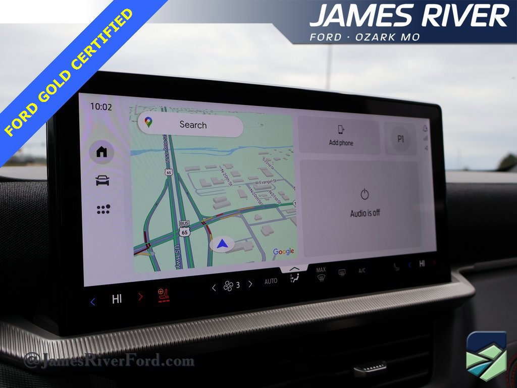 Certified 2025 Ford Explorer ST-Line w/ ST-Line Street Pack image 34