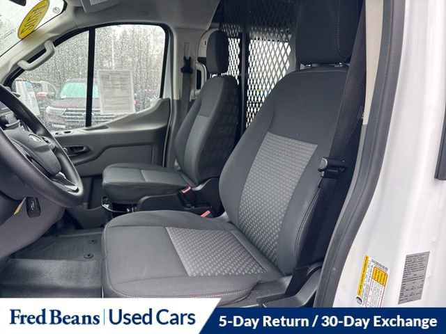 Certified 2024 Ford Transit 250 Low Roof w/ Exterior Upgrade Package image 18