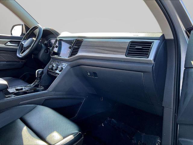 Used 2021 Volkswagen Atlas SEL AWD/4WD image 30
