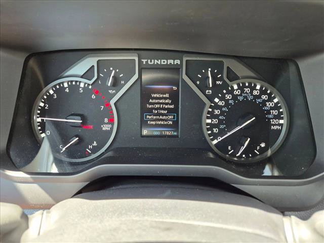 Used 2024 Toyota Tundra SR5 AWD/4WD image 12