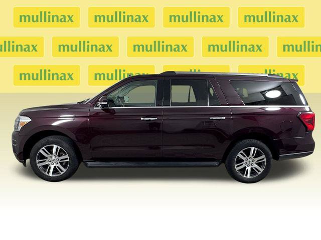 Certified 2024 Ford Expedition Max Limited RWD image 13