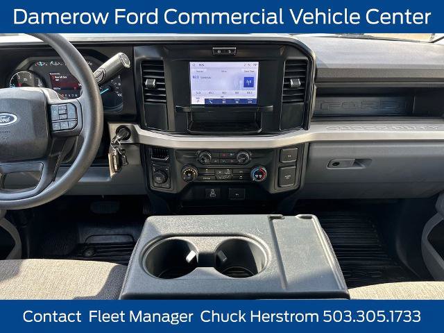Certified 2025 Ford F350 XL w/ XL Off-Road Package AWD/4WD image 21