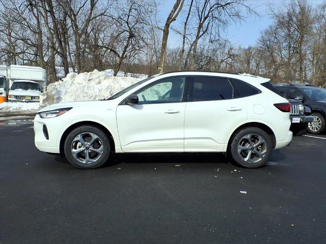 Certified 2023 Ford Escape ST-Line w/ Tech Pack #1 image 2