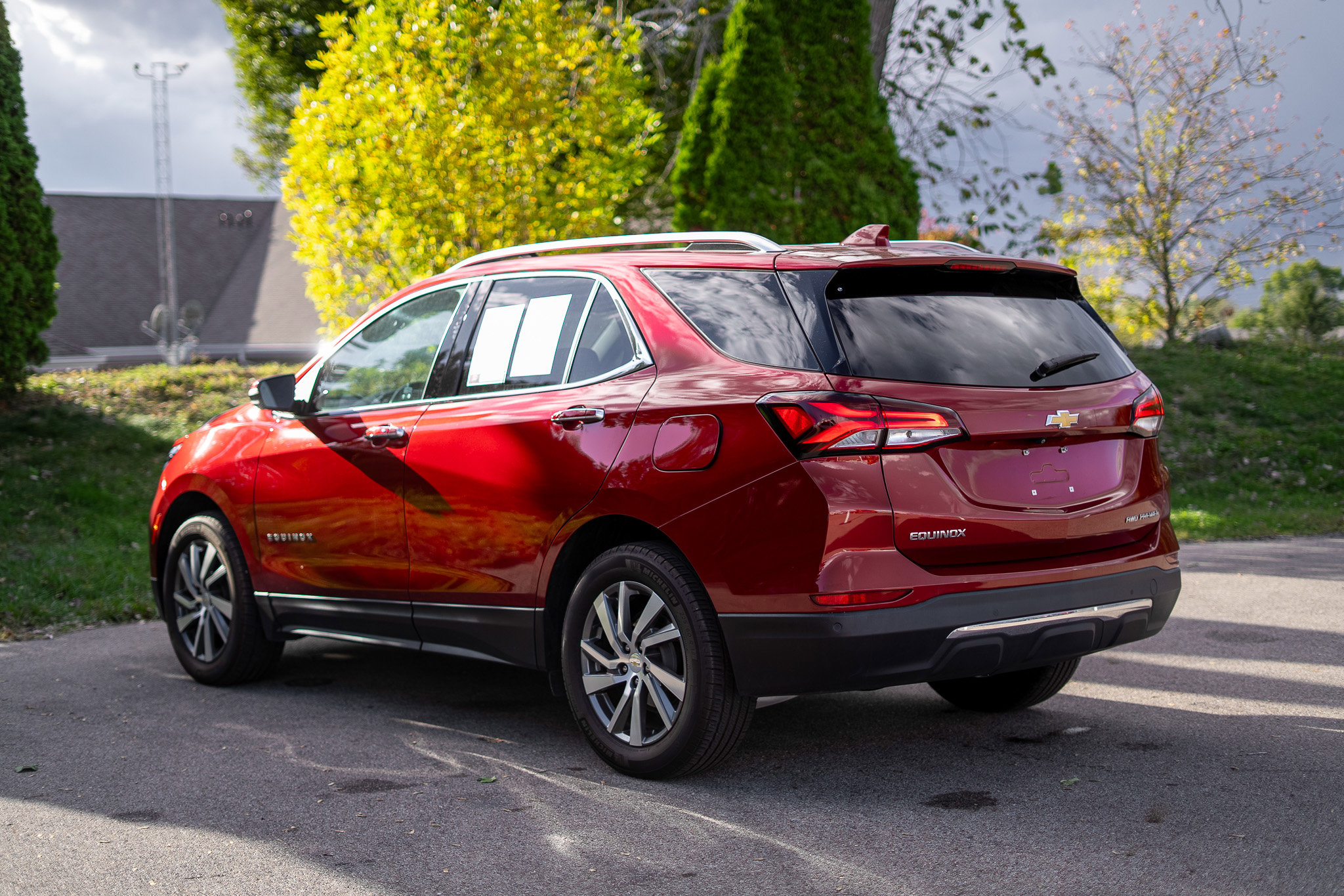 Used 2022 Chevrolet Equinox Premier image 7