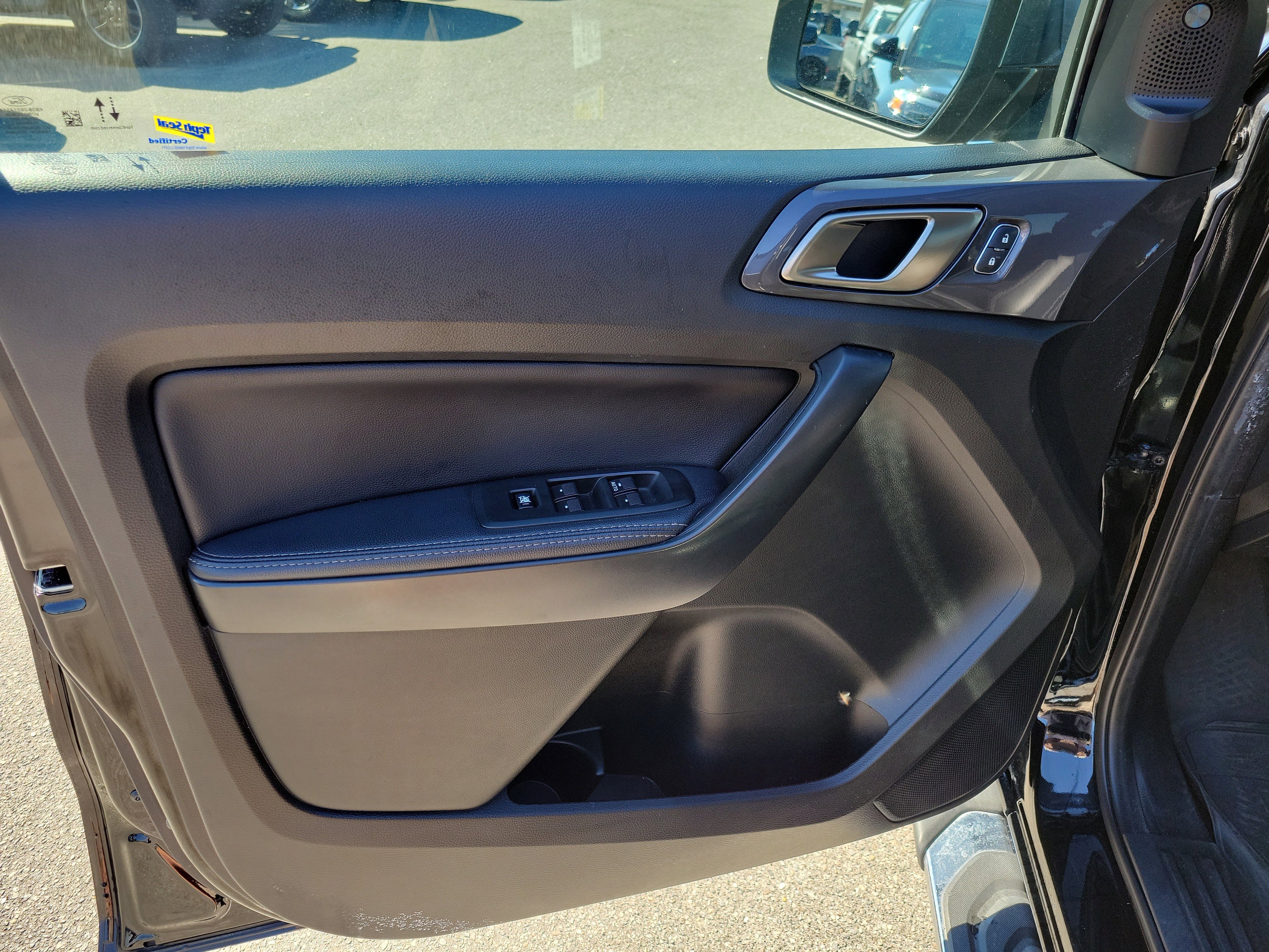 Certified 2021 Ford Ranger Lariat w/ Equipment Group 501A High image 5