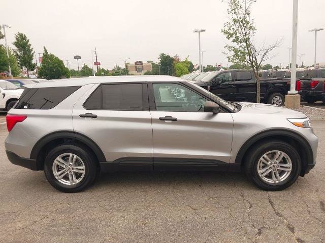 Certified 2023 Ford Explorer 4WD image 9