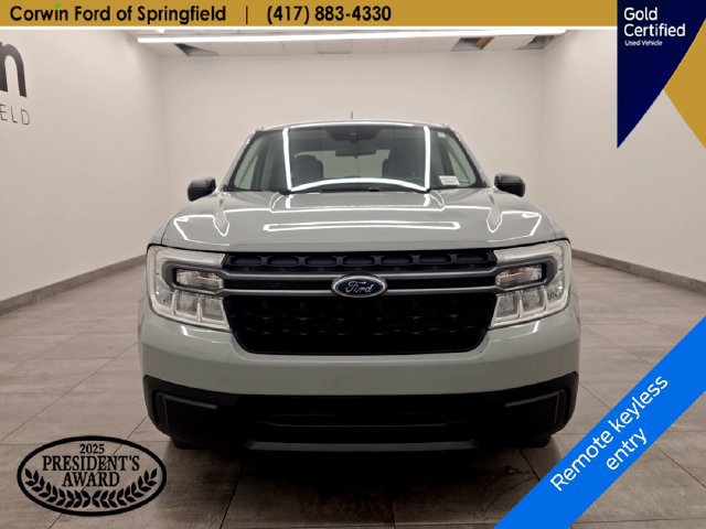 Certified 2022 Ford Maverick XLT FWD image 8