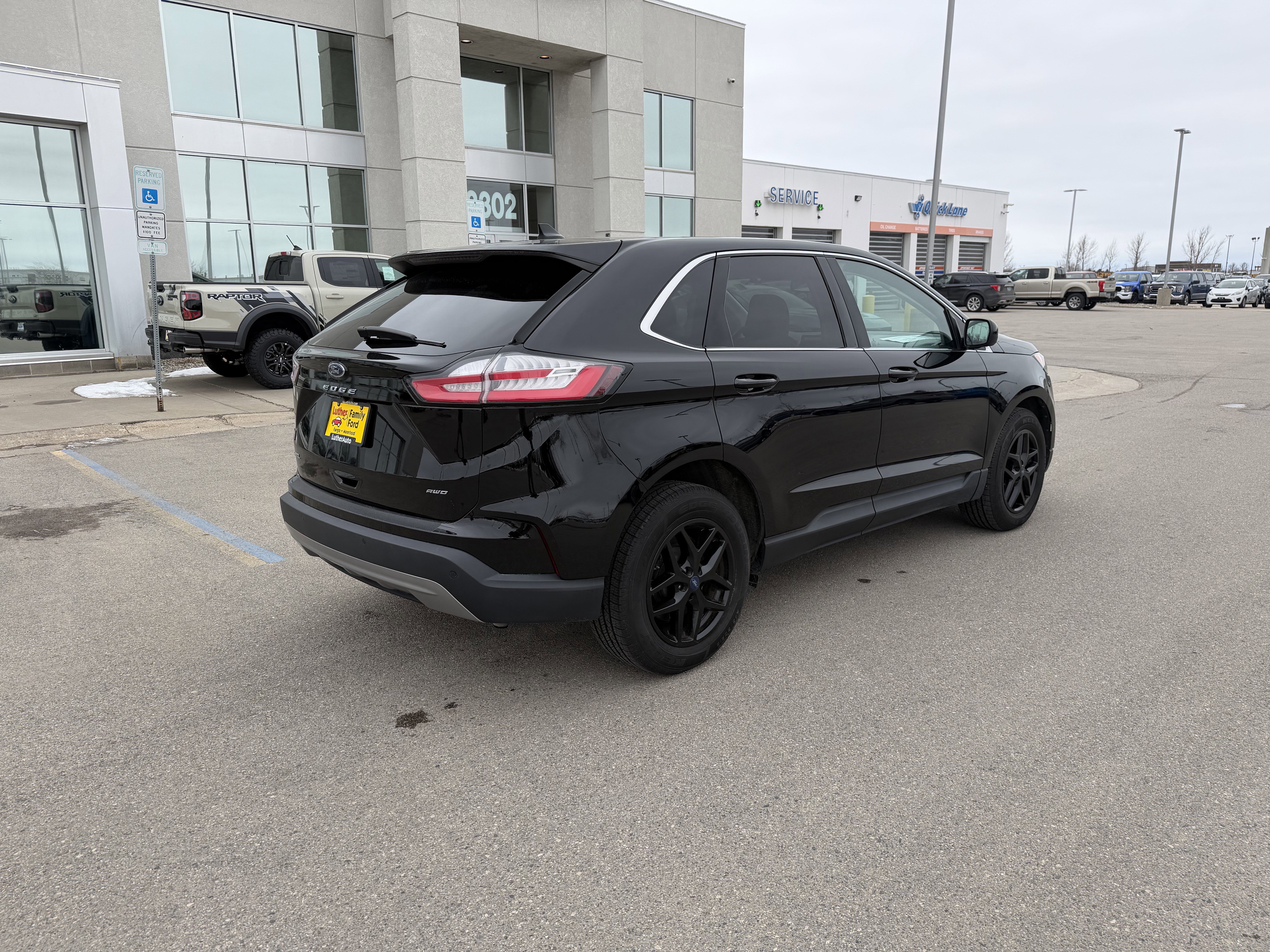 Certified 2022 Ford Edge SEL w/ Cold Weather Package image 5