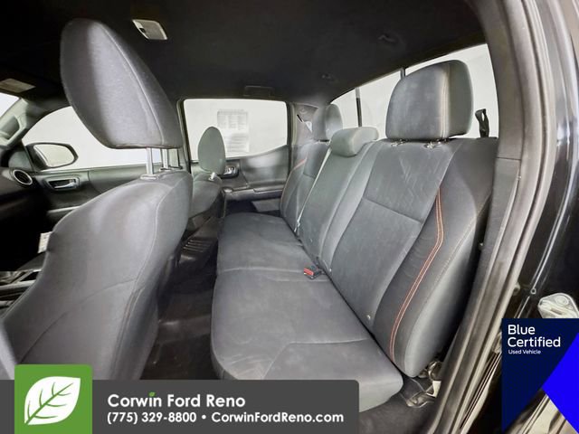 Used 2020 Toyota Tacoma TRD Sport image 25