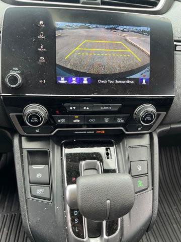 Used 2022 Honda CR-V EX image 17