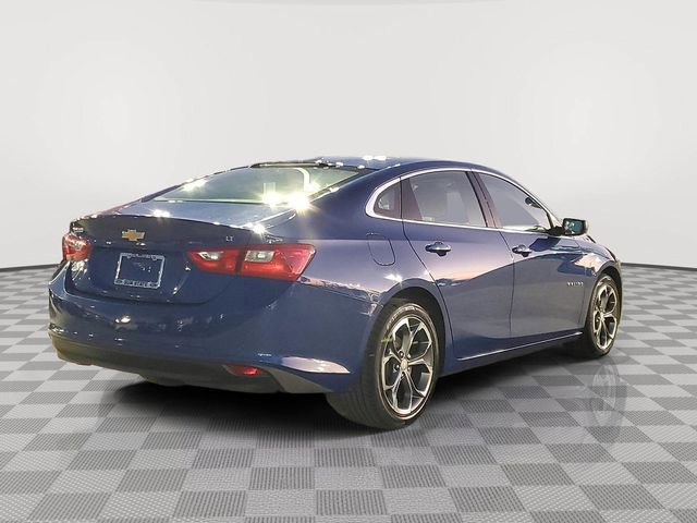 Used 2023 Chevrolet Malibu LT image 3