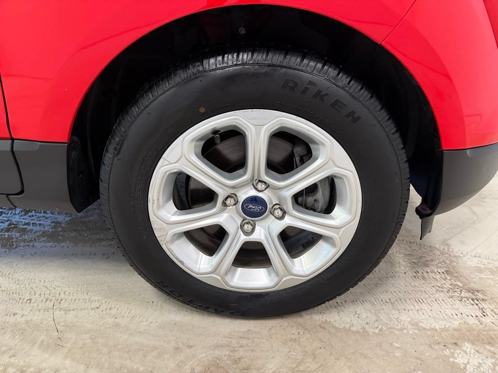 Certified 2020 Ford EcoSport SE w/ SE Convenience Package FWD image 32