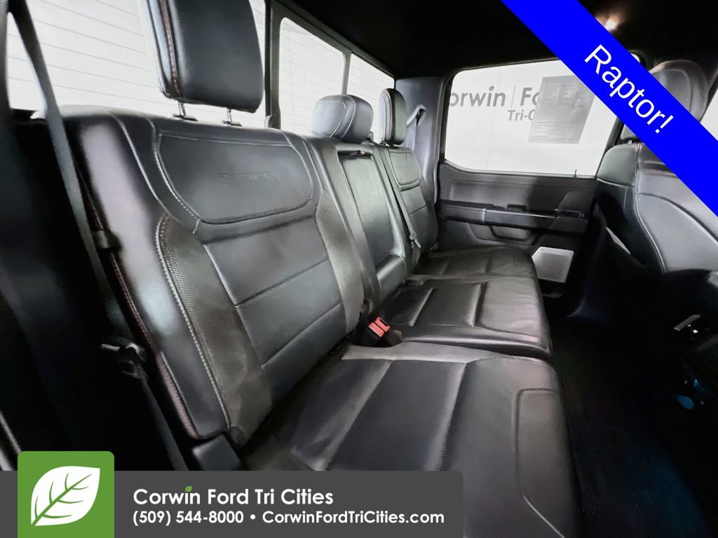 Certified 2025 Ford F150 Raptor AWD/4WD image 16