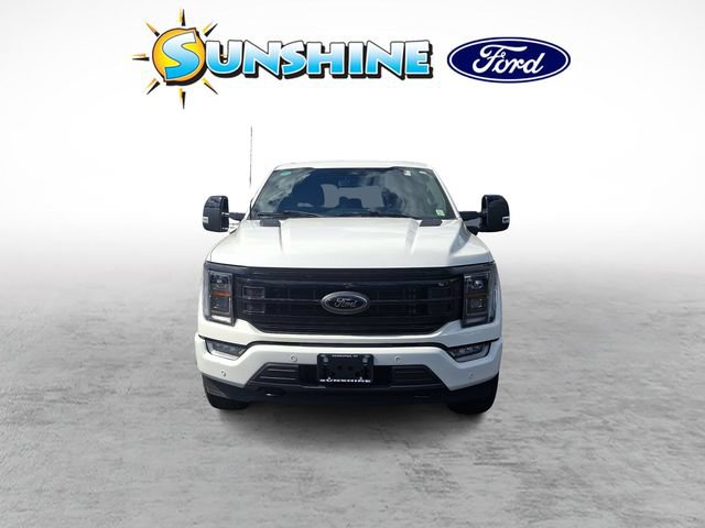 Certified 2023 Ford F150 Lariat w/ Equipment Group 502A High AWD/4WD image 2