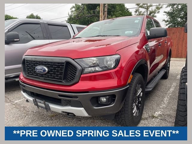 Certified 2020 Ford Ranger XLT w/ Equipment Group 301A Mid