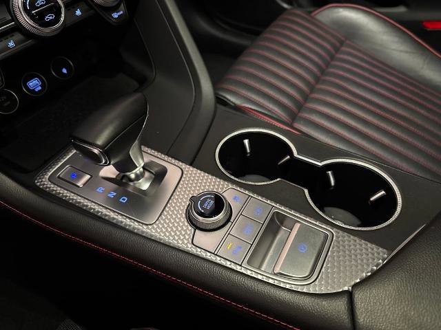 Used 2022 Genesis G70 3.3T w/ Sport Advanced Package image 30