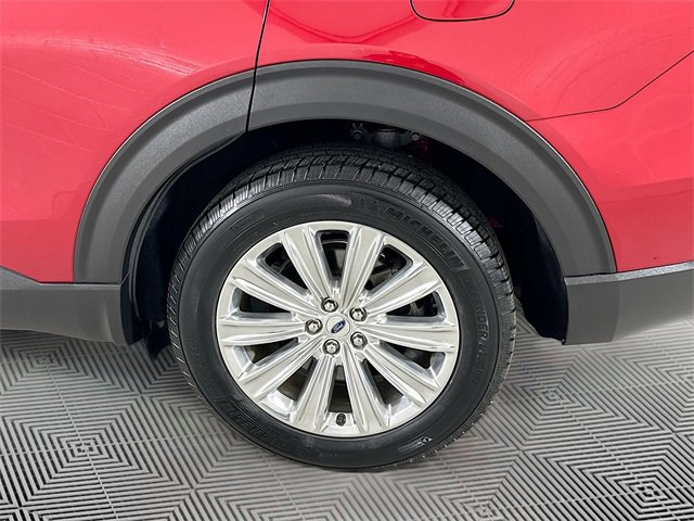 Certified 2021 Ford Explorer Limited w/ Hybrid Equipment Group 310A image 24