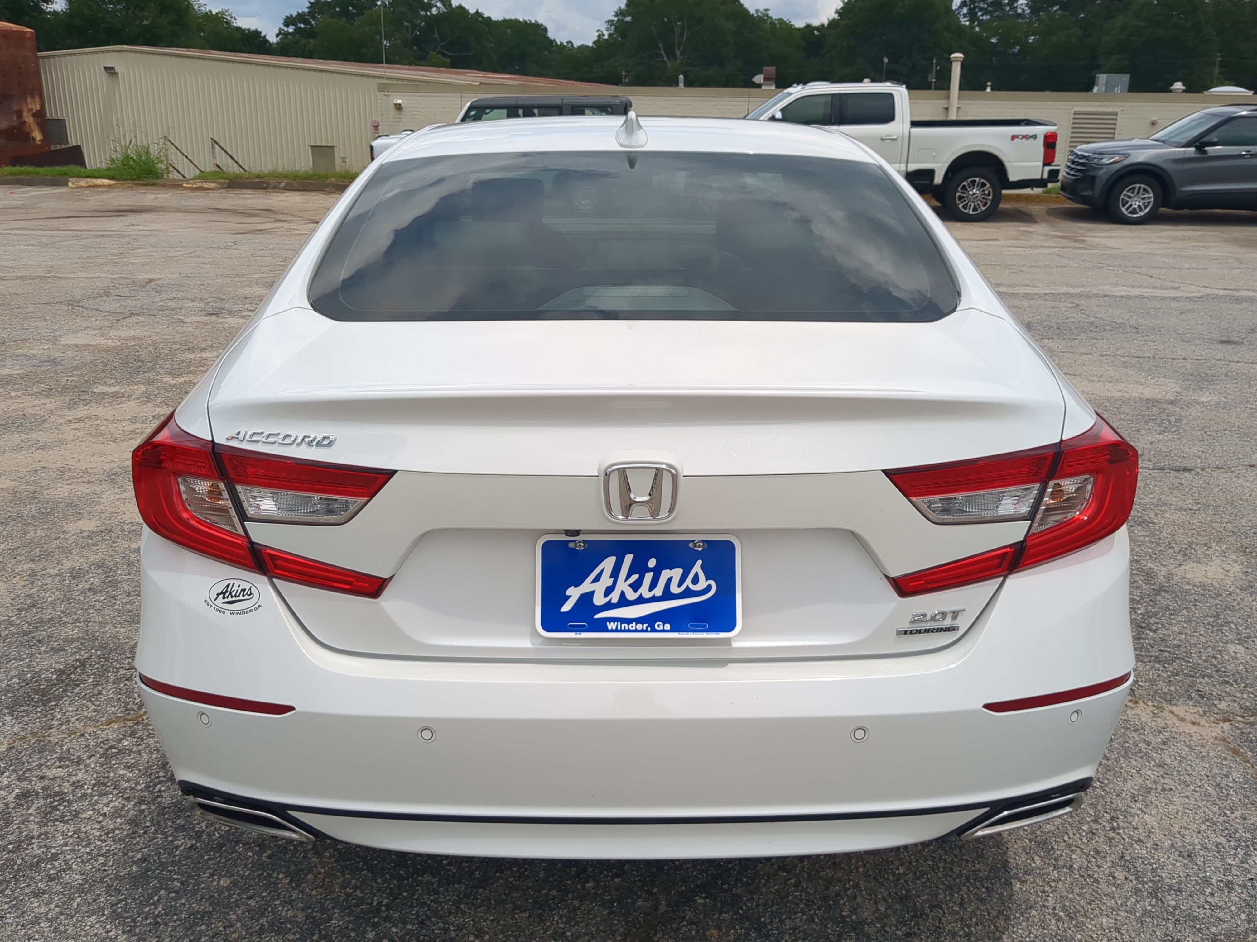 Used 2021 Honda Accord Touring image 4