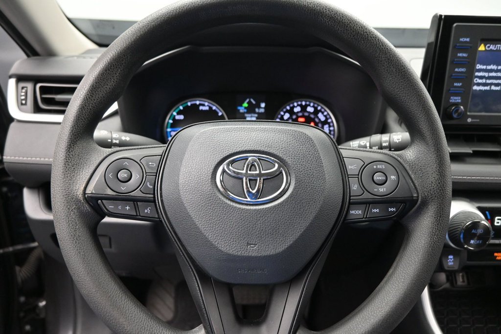 Used 2022 Toyota RAV4 XLE AWD/4WD image 14