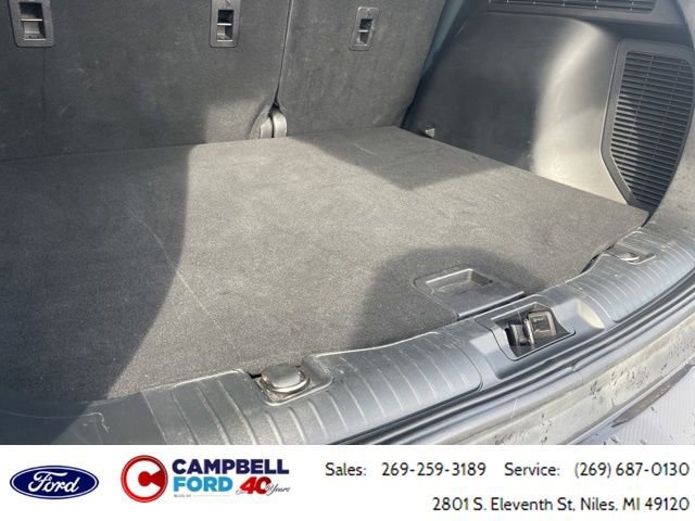 Certified 2023 Ford Escape Platinum AWD/4WD image 14