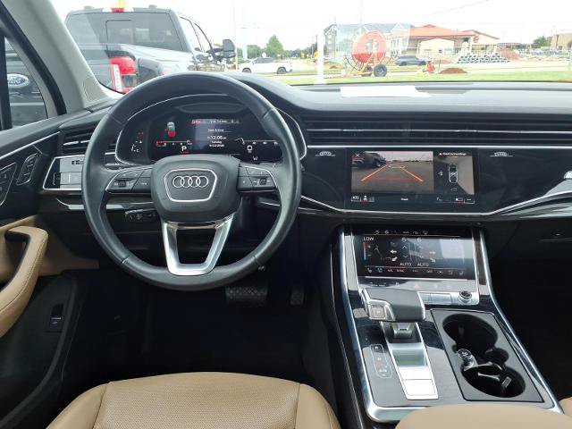 Used 2023 Audi Q7 3.0T Prestige AWD/4WD image 17