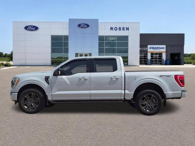 Certified 2021 Ford F150 XLT w/ Equipment Group 302A High AWD/4WD image 6