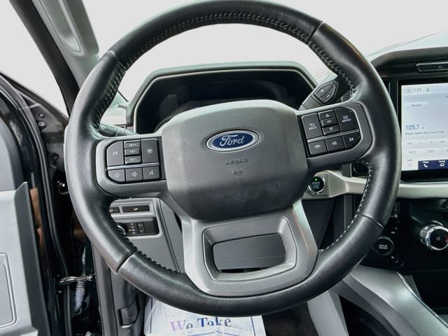 Certified 2022 Ford F150 XLT w/ Equipment Group 302A High AWD/4WD image 17