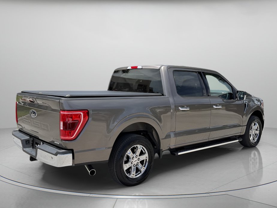 Certified 2023 Ford F150 XLT w/ Equipment Group 302A High RWD image 3