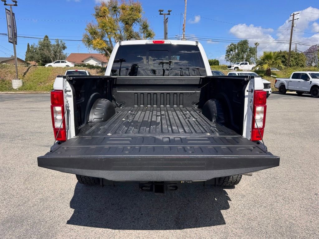 Certified 2020 Ford F350 Lariat w/ Lariat Value Package AWD/4WD image 13