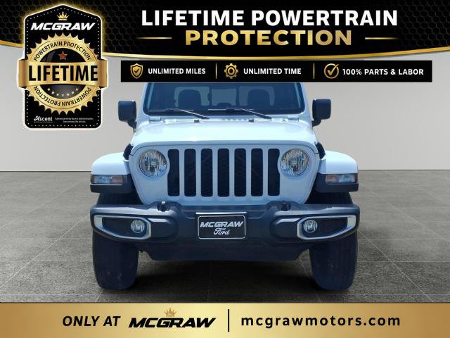 Used 2022 Jeep Gladiator Sport AWD/4WD image 8
