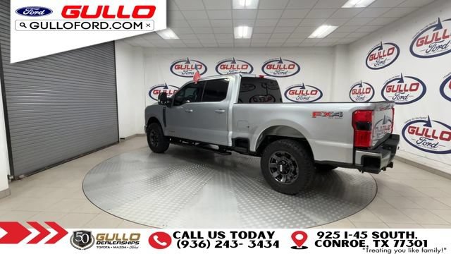 Certified 2024 Ford F250 Lariat w/ Lariat Ultimate Package AWD/4WD image 6