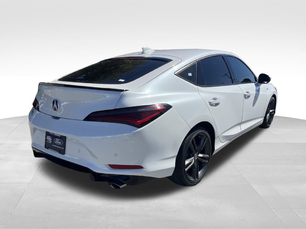 Used 2023 Acura Integra A-Spec w/ Technology Package FWD image 3