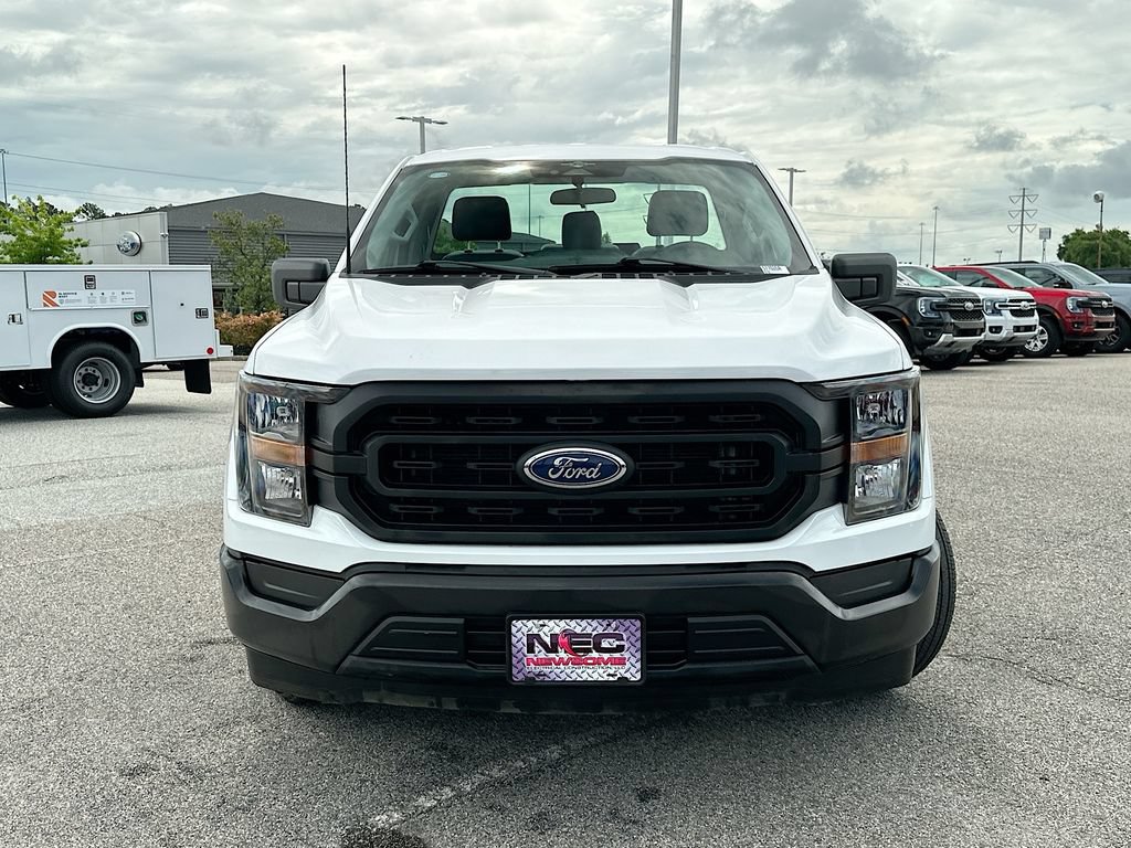 Certified 2023 Ford F150 XL RWD image 4