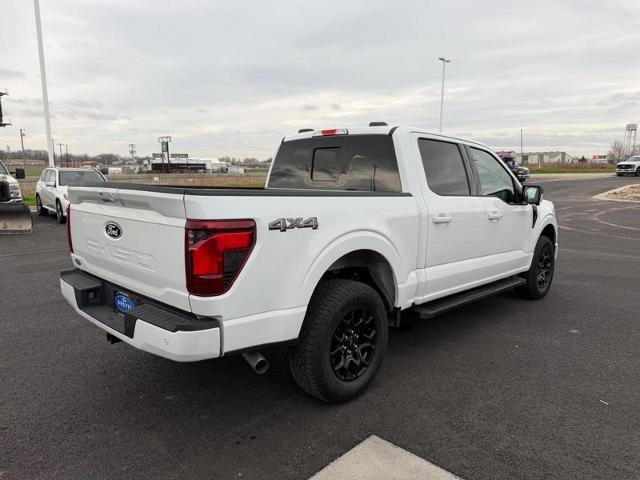 Certified 2025 Ford F150 XLT w/ Equipment Group 302A MID image 3