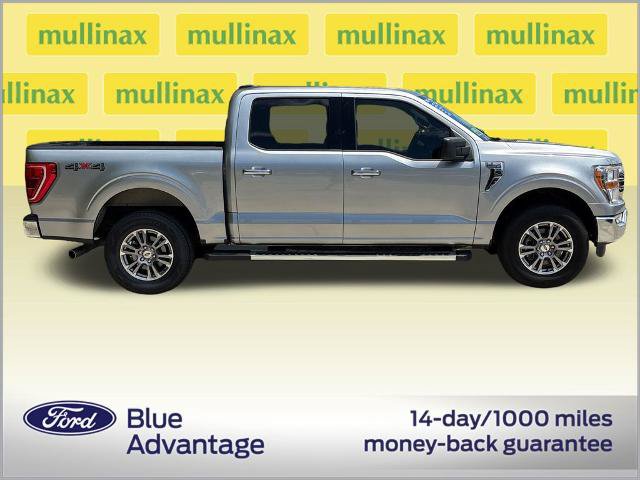 Certified 2022 Ford F150 XLT w/ Equipment Group 301A Mid AWD/4WD video 2