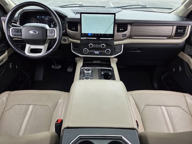 Certified 2023 Ford Expedition Limited AWD/4WD image 12