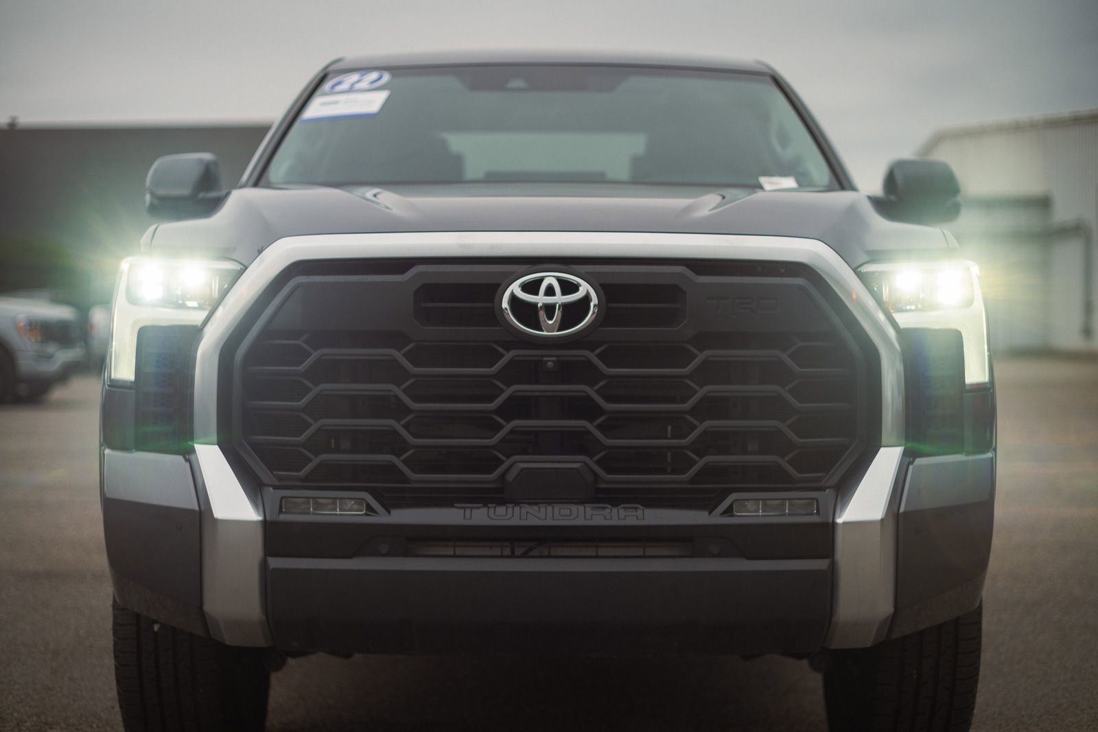 Used 2022 Toyota Tundra Limited w/ TRD Off-Road Package AWD/4WD image 16