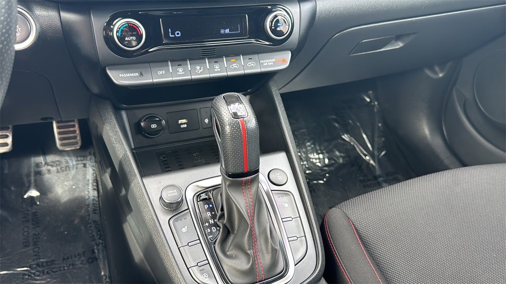 Used 2023 Hyundai Kona N Line image 32