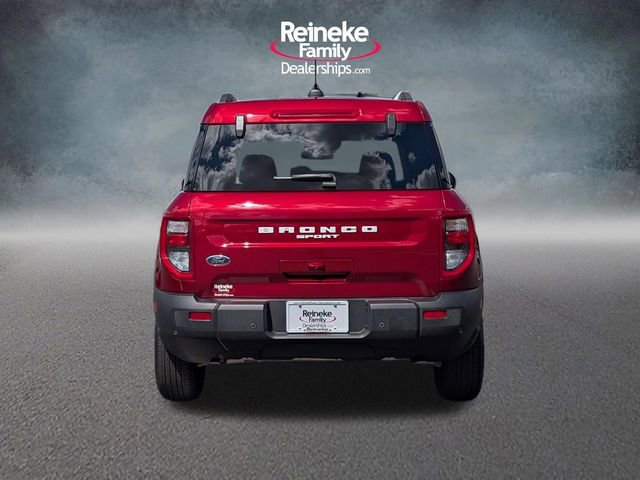 Certified 2025 Ford Bronco Sport Big Bend w/ Convenience Package AWD/4WD image 6