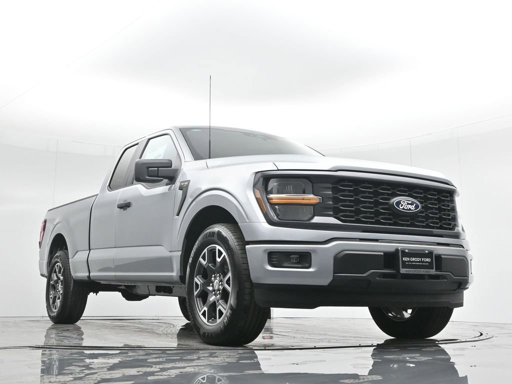 Certified 2024 Ford F150 STX image 5