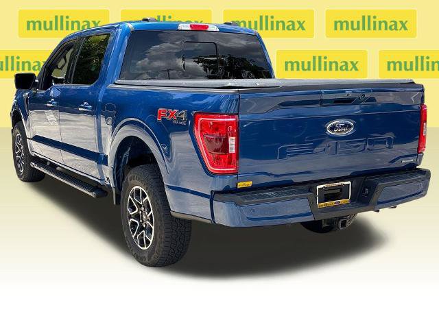 Certified 2022 Ford F150 XLT w/ Equipment Group 302A High AWD/4WD image 9