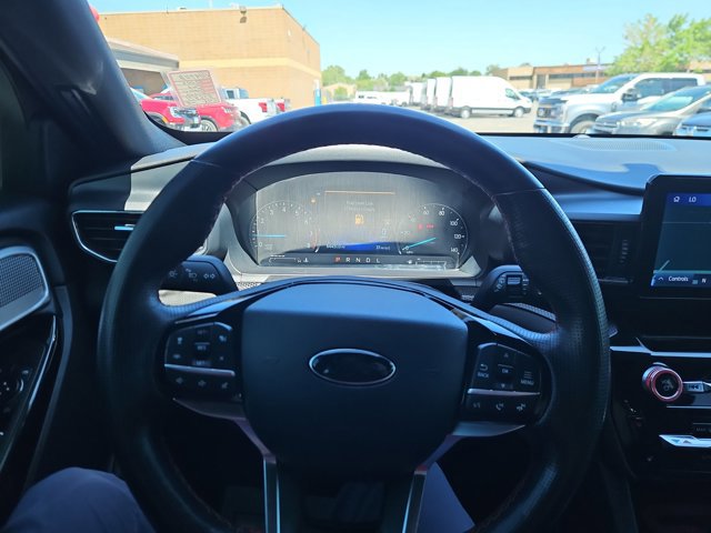 Certified 2022 Ford Explorer ST-Line w/ Class IV Trailer Tow Package AWD/4WD image 12